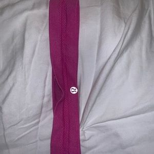Lululemon headband